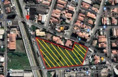 Área para alugar, 11000 m² por R$ 26.000,00/mês - Vila Urupês - Suzano/SP