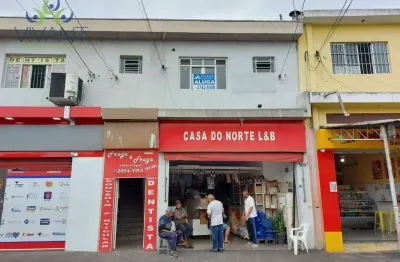 Sala para alugar, 70 m² por R$ 1.570,35/mês - Jardim das Oliveiras - São Paulo/SP