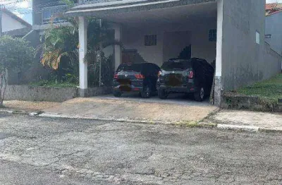 Sobrado com 3 dormitórios à venda, 393 m² por R$ 1.850.000,00 - Jardim Altos de Suzano - Suzano/SP