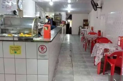 Salão à venda, 700 m² por R$ 350.000 - Taiacupeba - Mogi das Cruzes/SP