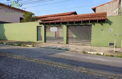 Casa com Terreno, 2 dormitórios à venda, por R$ 500.000 - Cidade Edson - Suzano/SP