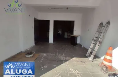 Salão para alugar, 80 m² por R$ 3.000,00/mês - Conjunto Residencial Irai - Suzano/SP