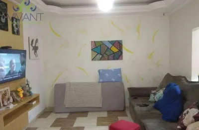 Casa com 2 dormitórios à venda, 144 m² por R$ 460.000,00 - Vila Amorim - Suzano/SP