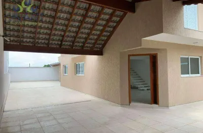 Ótima Localização - Sobrado com Quintal Grande, 2 dormitórios suítes à venda, por R$ 790.000 - Jardim Suzano - Suzano/SP