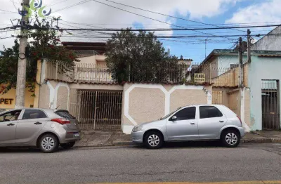 Casa com 3 dormitórios à venda, 258 m² por R$ 600.000,00 - Vila Brás Cubas - Mogi das Cruzes/SP