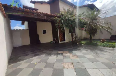 Sobrado com 3 dormitórios à venda, 163 m² por R$ 1.100.000,00 - Parque do Colégio - Suzano/SP
