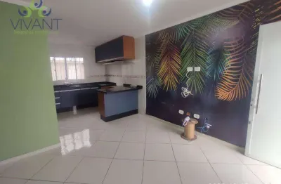 Sobrado com 2 dormitórios à venda, 82 m² por R$ 370.000,00 - Vila Monte Sion - Suzano/SP