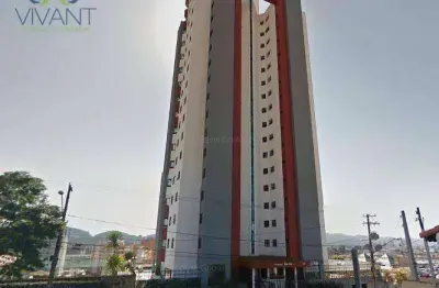 Apartamento com 3 dormitórios à venda, 75 m² por R$ 530.000,00 - Lagoa Seca - Mogi das Cruzes/SP