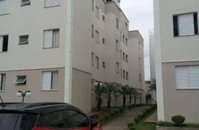 Apartamento com 2 dormitórios à venda por R$ 210.000,00 - Vila Urupês - Suzano/SP