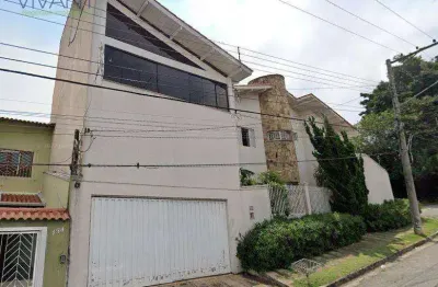 Comercial ou Residencial - Sobrado com 3 dormitórios para alugar, 270 m² - Parque Santana - Mogi das Cruzes/SP