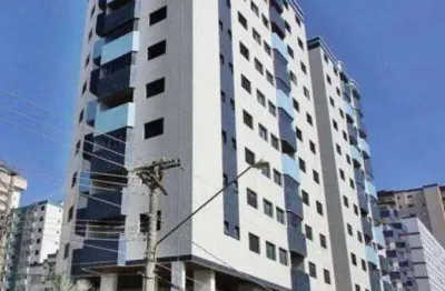 Pertinho da Praia - 30 metros da Praia - Apartamento com 2 dormitórios à venda, 75 m² por R$ 360.000 - Ocian - Praia Grande/SP