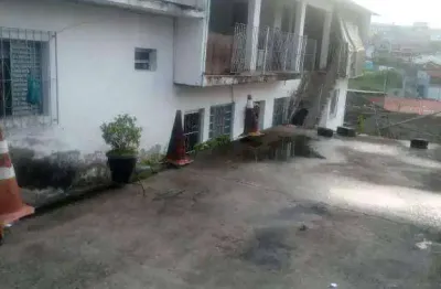 Casa com 2 dormitórios à venda, 154 m² por R$ 450.000,00 - Vila Lavínia - Mogi das Cruzes/SP