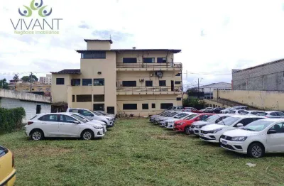 Prédio, 1650 m² - venda ou locação ,área de 3.000m² e localização privilegiada
