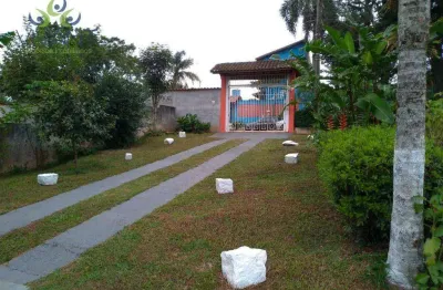 Chácara com 4 dormitórios, piscina e churrasqueira, à venda, 1998 m² por R$ 850.000 - Chácaras Duchen - Suzano/SP