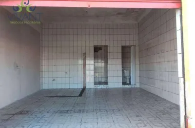 Excelente ponto comercial em frente o shopping garden itaquá