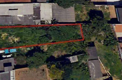 Terreno à venda, 367 m² por R$ 320.000,00 - Vila São Sebastião - Mogi das Cruzes/SP