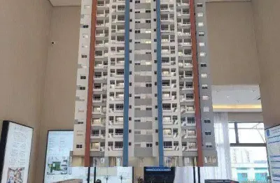 Apartamento com 1 dormitório à venda por R$ 460.000,00 - Jardim Santa Helena - Suzano/SP