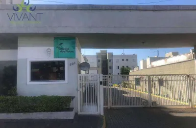 Apartamento com 2 dormitórios à venda por R$ 239.900,00 - Vila Urupês - Suzano/SP