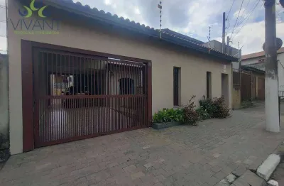 Casa Térrea, 3 dormitórios, Quintal com Churrasqueira à venda, 212 m² por R$ 960.000 - Parque do Colégio - Suzano/SP