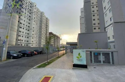Apartamento com 2 dormitórios à venda, 48 m² por R$ 400.000,00 - Vila Monteiro - Poá/SP