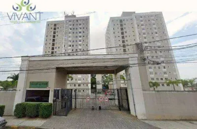 Apartamento com 2 quartos à venda na Rua João Antônio Cebriam, Chácara Bela Vista, Poá