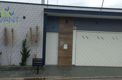 Sobrado com 3 dormitórios à venda, 249 m² por R$ 1.500.000,00 - Chácara Faggion - Suzano/SP