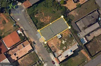 Terreno à venda, 360 m² por R$ 265.000,00 - Jardim das Flores - Suzano/SP