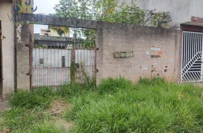 Casa com 1 dormitório à venda, 140 m² por R$ 195.000,00 - Jardim do Bosque - Suzano/SP