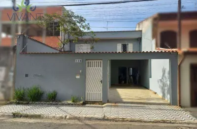 Sobrado à venda por R$ 760.000,00 - Vila Figueira - Suzano/SP