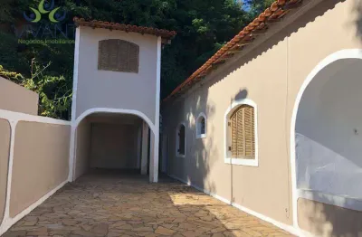 Casa com 3 dormitórios à venda por R$ 550.000,00 - Nogueira - Guararema/SP