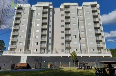 Apartamento com 2 dormitórios, 48 m² - venda por R$ 230.000,00 ou aluguel por R$ 1.580,00/mês - Sítio Do Paiolzinho - Ferraz de Vasconcelos/SP
