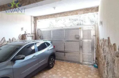 Próximo do Centro de Suzano - Casa com 2 dormitórios à venda, 185 m² por R$ 650.000 - Cidade Edson - Suzano/SP