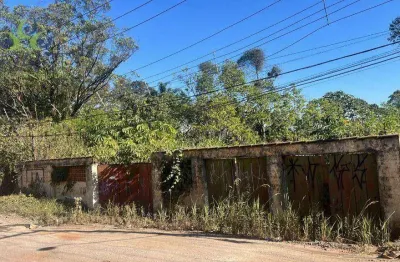 Terreno à venda, 2100 m² por R$ 900.000,00 - Chácara Primavera - Suzano/SP