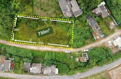 Terreno à venda na Rua Bragança Paulista, Jardim Piatã B, Mogi das Cruzes