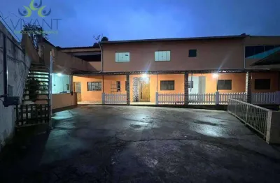 Sobrado com 4 dormitórios à venda por R$ 590.000,00 - Jardim das Flores - Suzano/SP