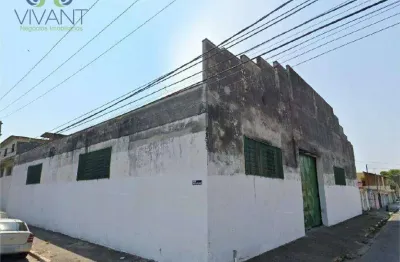 Barracão / Galpão / Depósito para alugar na Rua Benedito Costa Ramos, Vila Amorim, Suzano