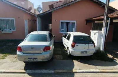 Sobrado com 3 dormitórios à venda, 85 m² por R$ 480.000,00 - Jardim América - Poá/SP