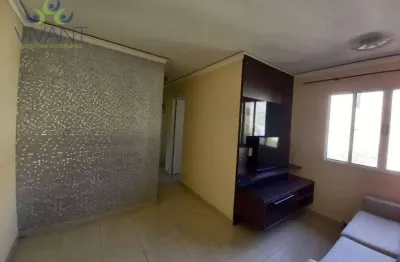 Apartamento com 2 dormitórios à venda por R$ 230.000,00 - Jardim São Miguel - Ferraz de Vasconcelos/SP