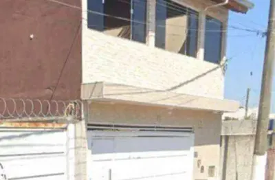 Sobrado com 6 dormitórios (3 na parte de baixo e 3 na parte de cima) à venda, 289 m² por R$ 1.000.000 - Jardim Quaresmeira - Suzano/SP