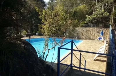 Chácara com 3 dormitórios à venda, 22000 m² por R$ 1.000.000,00 - Baruel - Suzano/SP