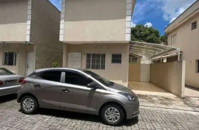 Sobrado com 2 dormitórios à venda, 64 m² por R$ 371.000,00 - Caxangá - Suzano/SP