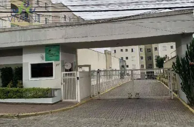 Apartamento com 2 dormitórios à venda por R$ 250.000,00 - Vila Urupês - Suzano/SP