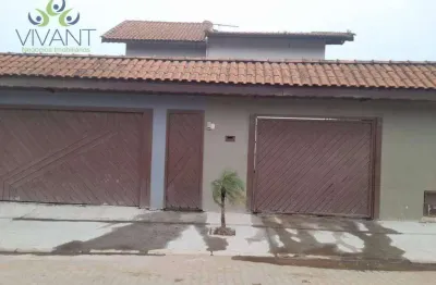 Sobrado 3 dormitórios - 01 suíte - 03 vagas coberta - Jd. Amazonas - Suzano