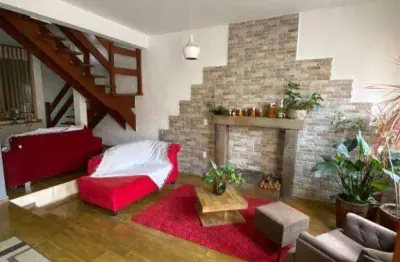 Sobrado com 3 dormitórios, 190 m² - venda por R$ 750.000,00 ou aluguel por R$ 3.200,00/mês - Vila Nova Aparecida - Mogi das Cruzes/SP