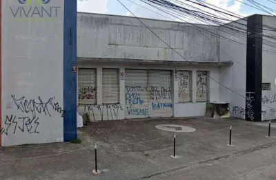 Galpão para alugar, 1700 m² por R$ 39.000,00/mês - Vila Costa - Suzano/SP