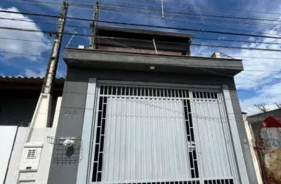 Sobrado com 2 dormitórios à venda por R$ 750.000,00 - Cidade Edson - Suzano/SP