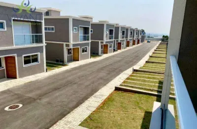 Sobrado com 4 dormitórios à venda, 126 m² por R$ 1.350.000,00 - Chácara Faggion - Suzano/SP