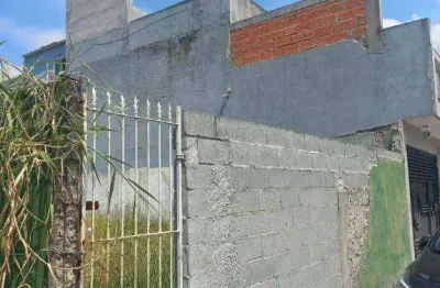 Terreno à venda, 175 m² por R$ 240.000,00 - Jardim Quaresmeira - Suzano/SP