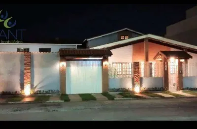 Sobrado com 4 dormitórios à venda, 516 m² por R$ 2.500.000,00 - Jardim Altos de Suzano - Suzano/SP