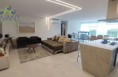Apartamento com 2 dormitórios à venda, 120 m² por R$ 1.200.000,00 - Meu Cantinho - Suzano/SP